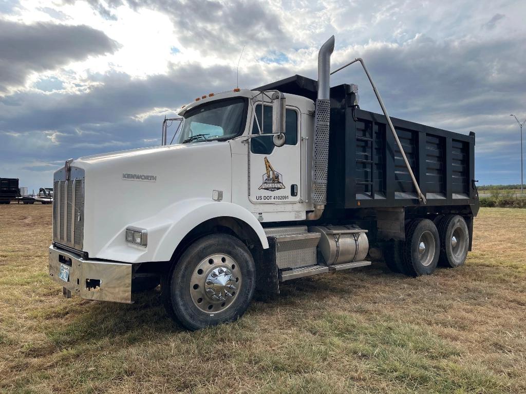 Image of Kenworth T800 Primary image