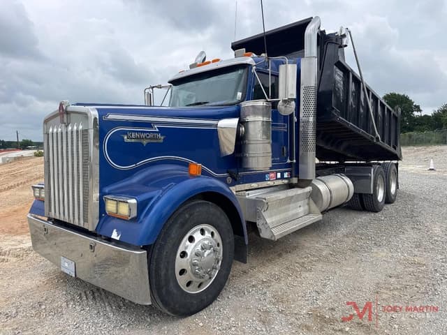 Image of Kenworth W900 equipment image 3