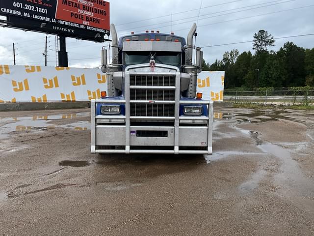 Image of Kenworth W900 equipment image 1