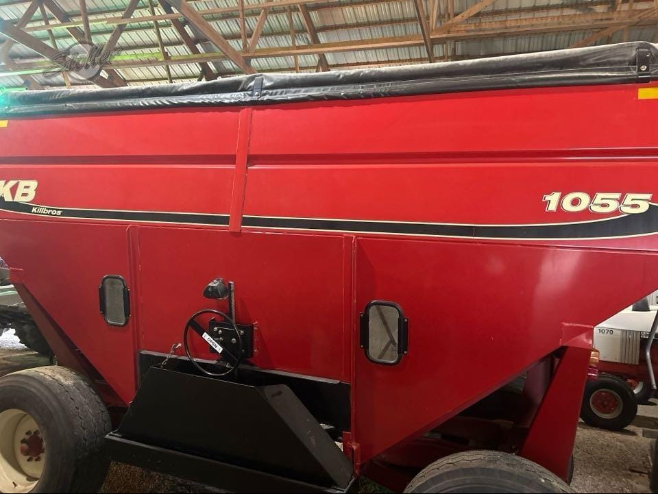 2008 Killbros 1055 Equipment Image0