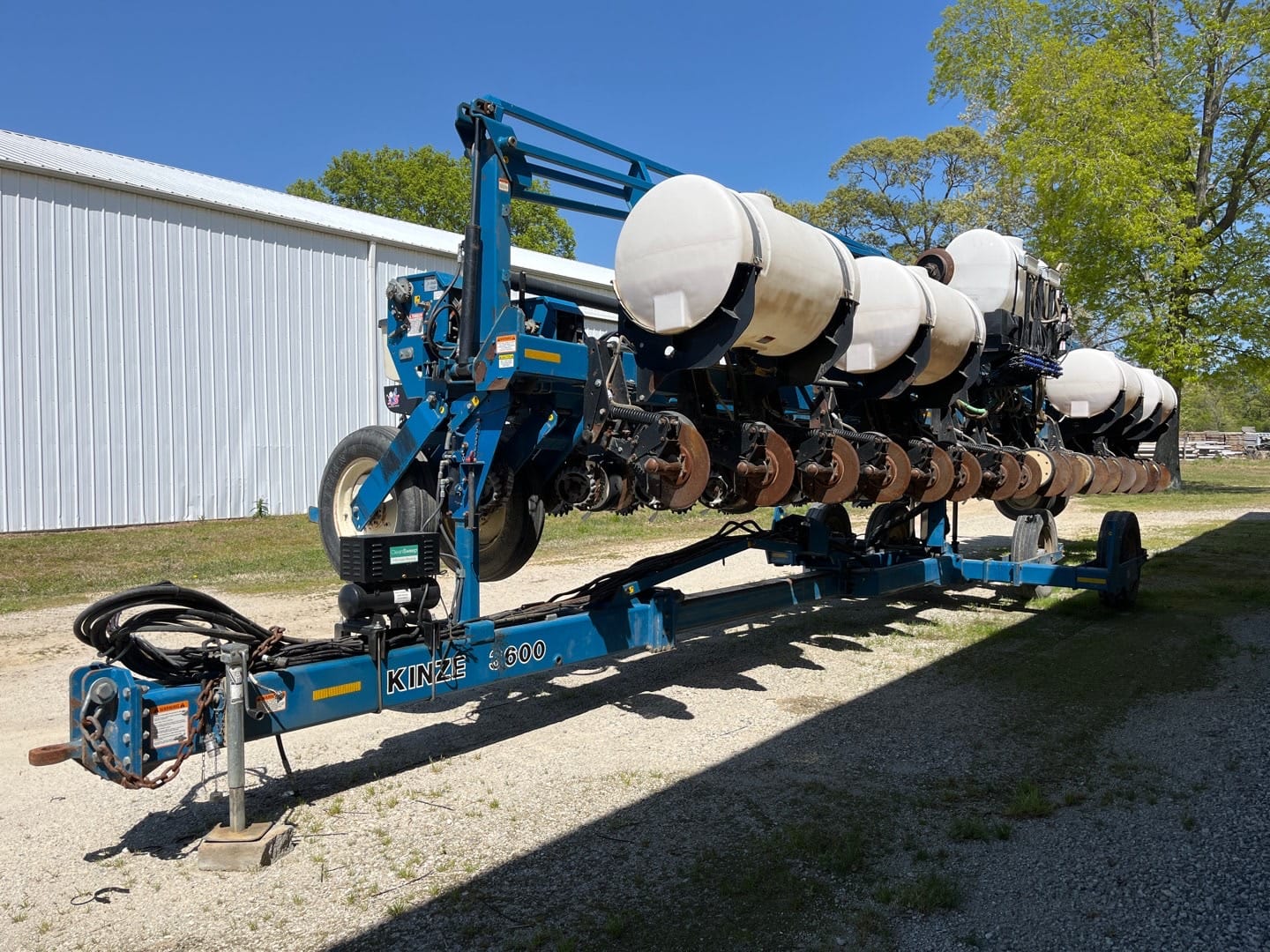 Main image Kinze 3600