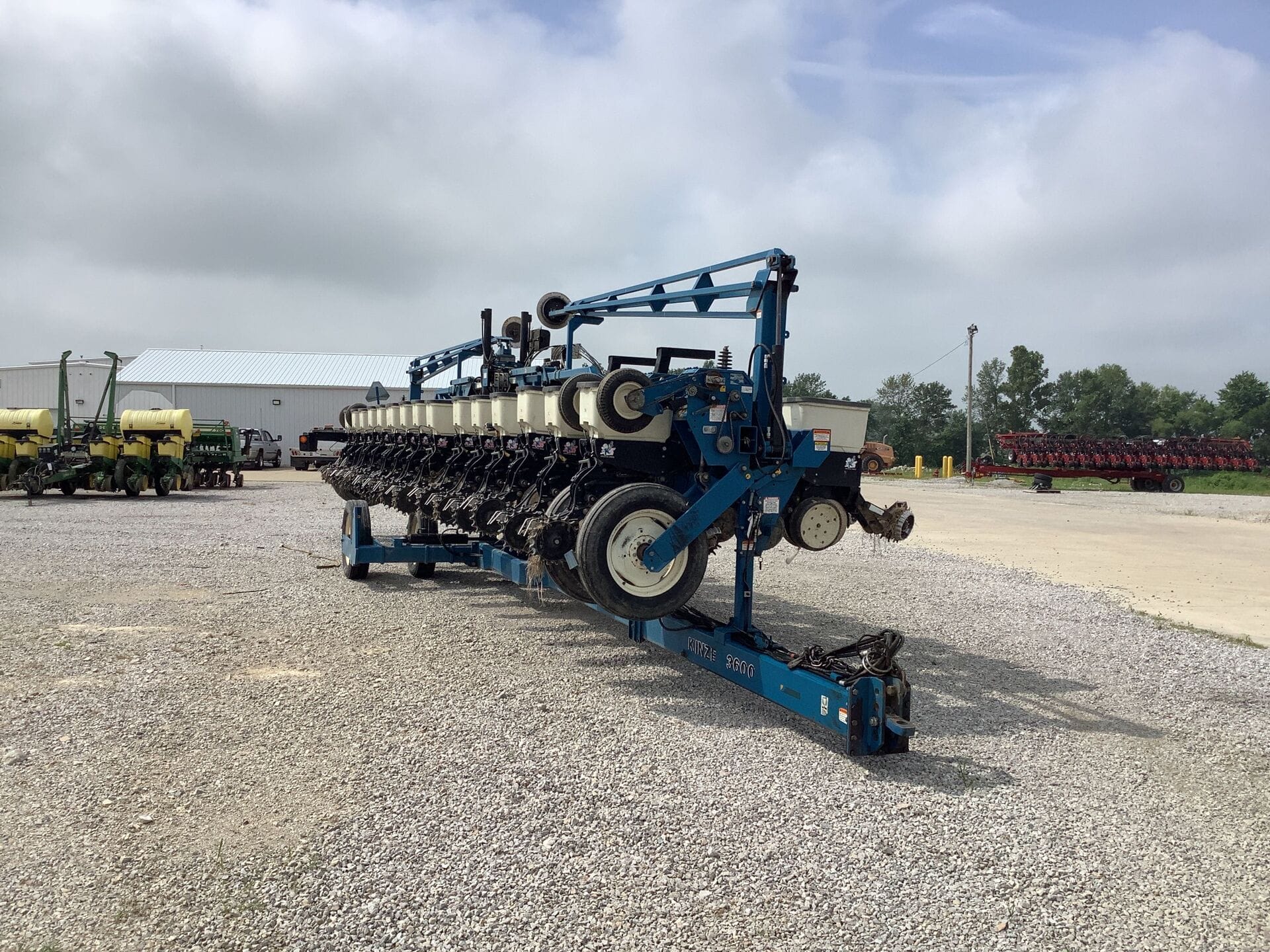 Main image Kinze 3600