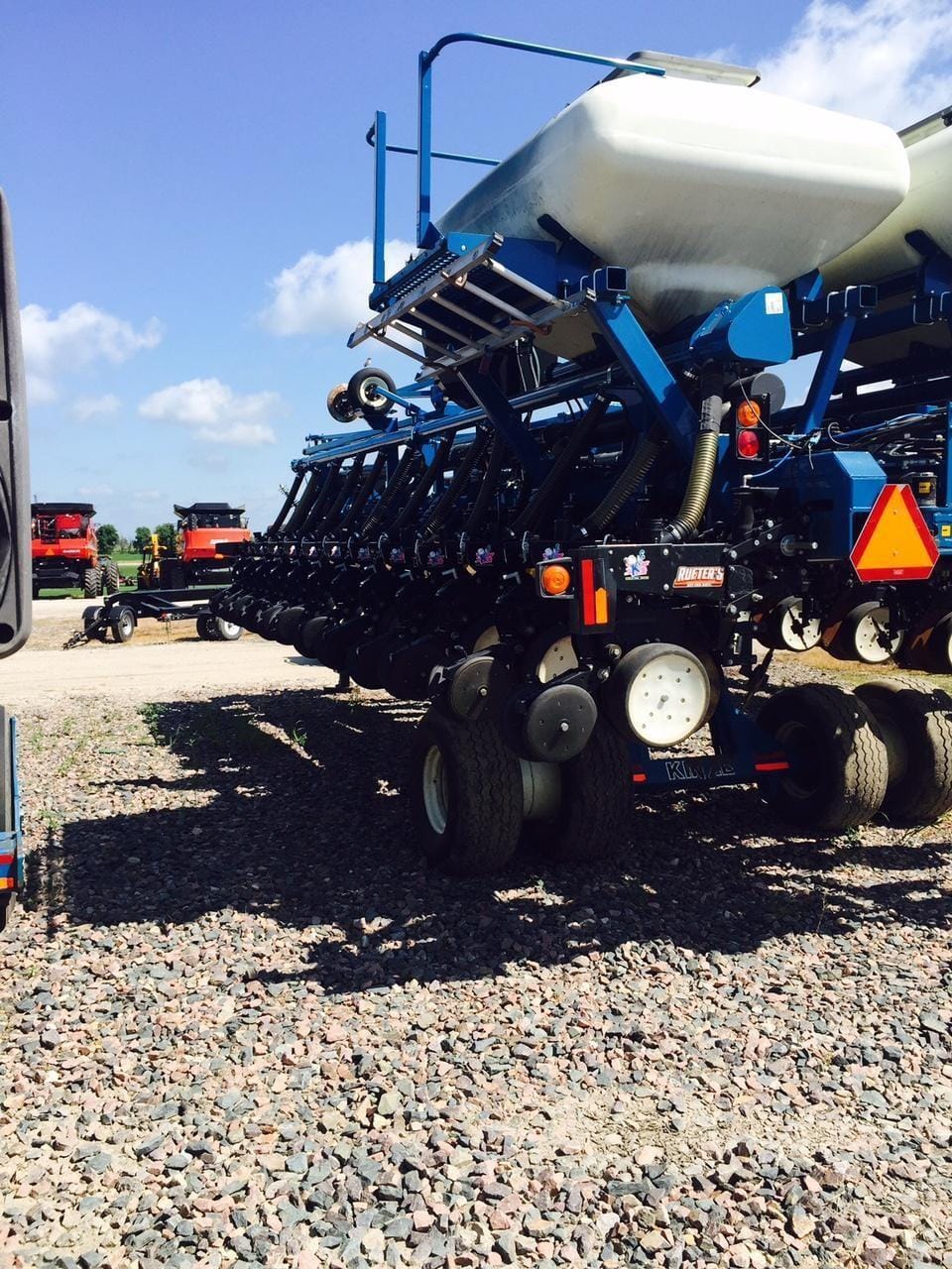 Main image Kinze 3700