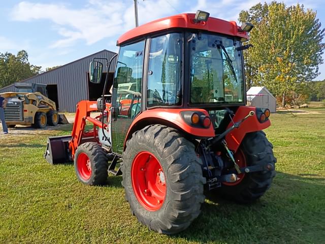 Image of Kioti DK45SE equipment image 4