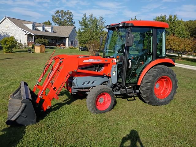 Image of Kioti DK45SE equipment image 1