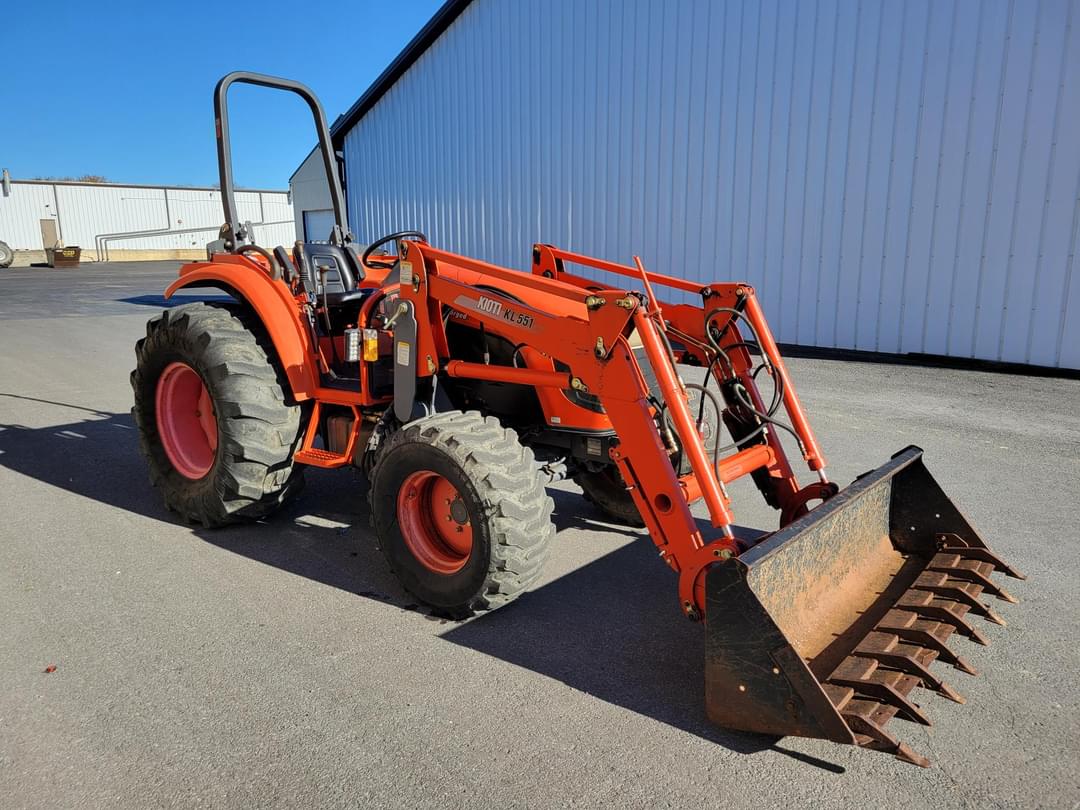 Image of Kioti DK55 Image 1