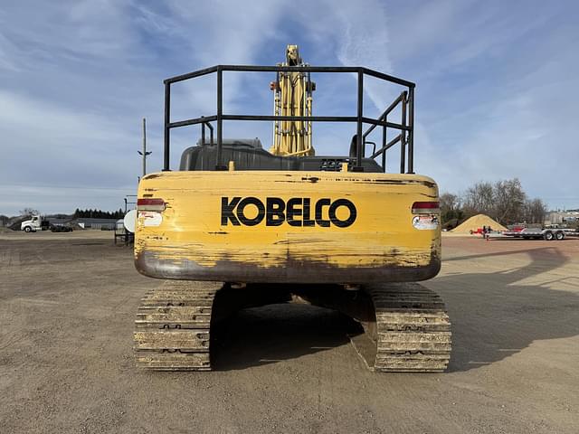 Image of Kobelco SK350LC equipment image 3