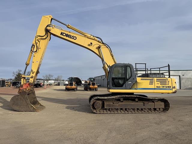 Image of Kobelco SK350LC equipment image 1