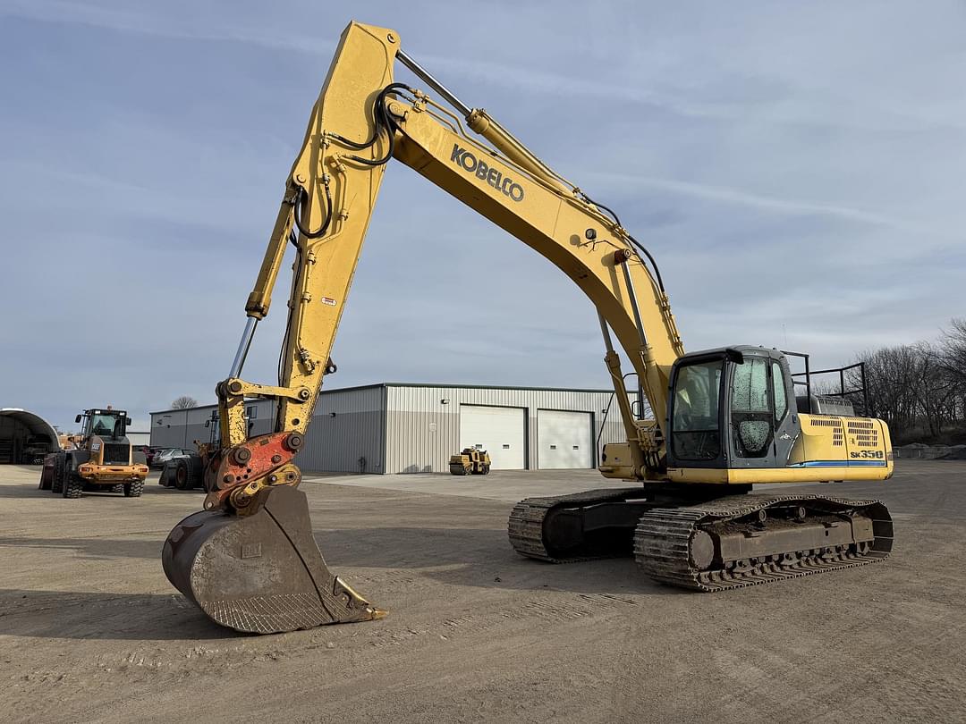 Image of Kobelco SK350LC Primary image