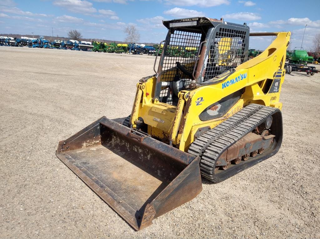 Main image Komatsu CK35