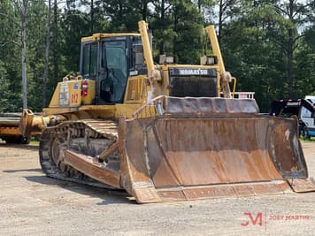 Main image Komatsu D155AX-6