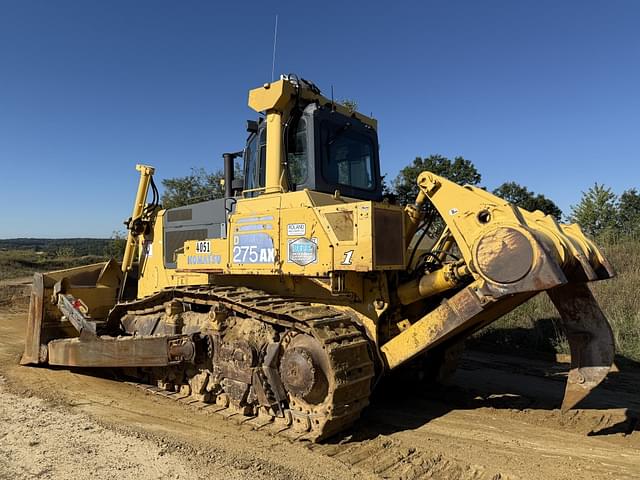 Image of Komatsu D275AX equipment image 1