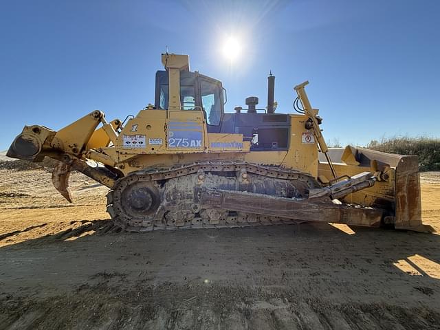 Image of Komatsu D275AX equipment image 4