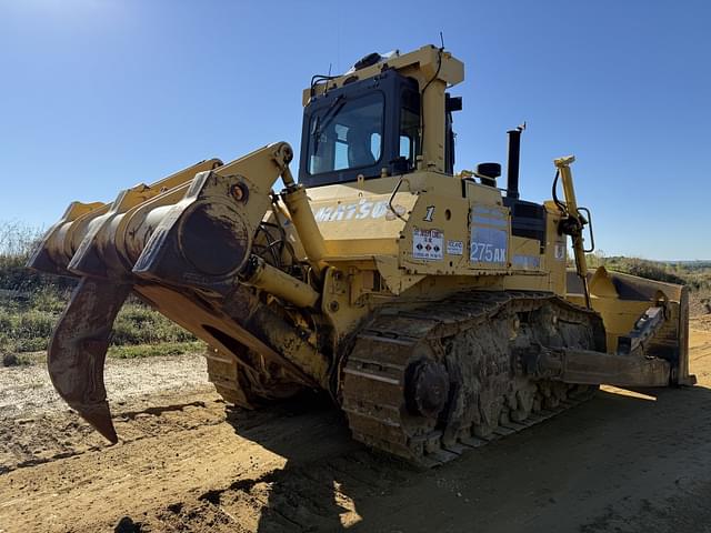 Image of Komatsu D275AX equipment image 3