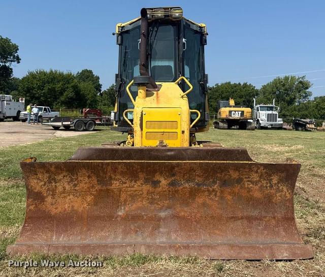 Image of Komatsu D37EX-22 equipment image 1