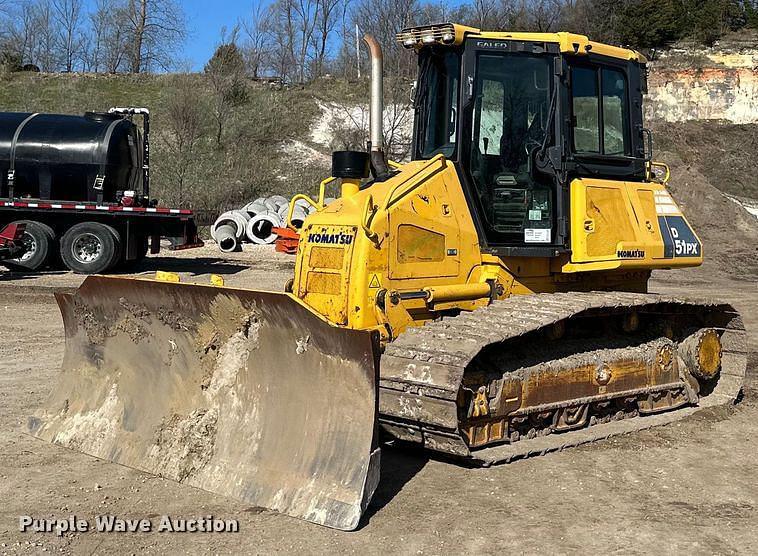 Image of Komatsu D51PX-22 Primary image
