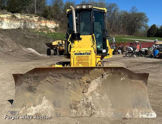 Image of Komatsu D51PX-22 equipment image 1