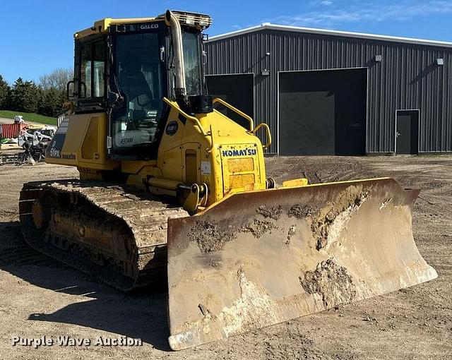 Image of Komatsu D51PX-22 equipment image 2