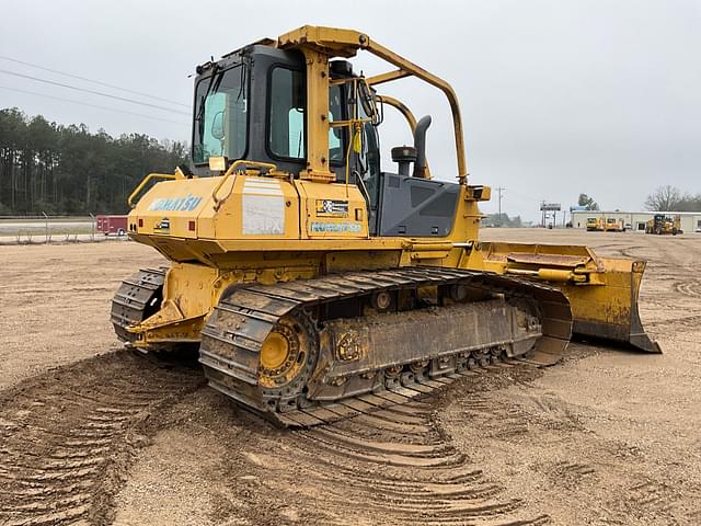 Image of Komatsu D61PX-15 equipment image 4