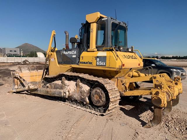 Image of Komatsu D65EX equipment image 2