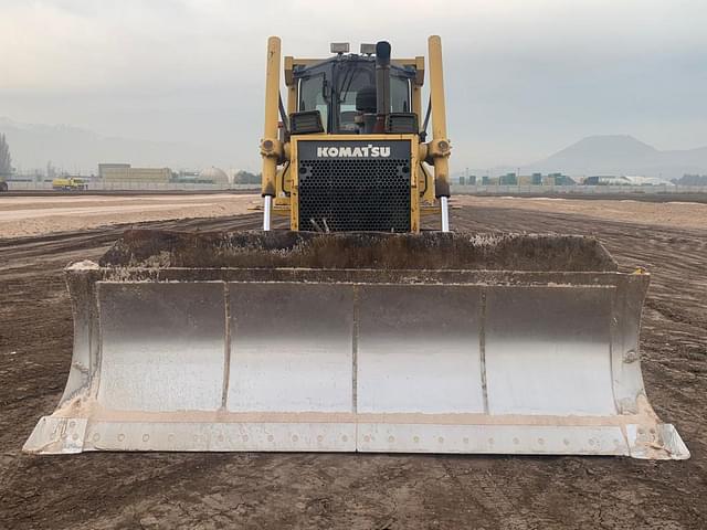 Image of Komatsu D65EX equipment image 3