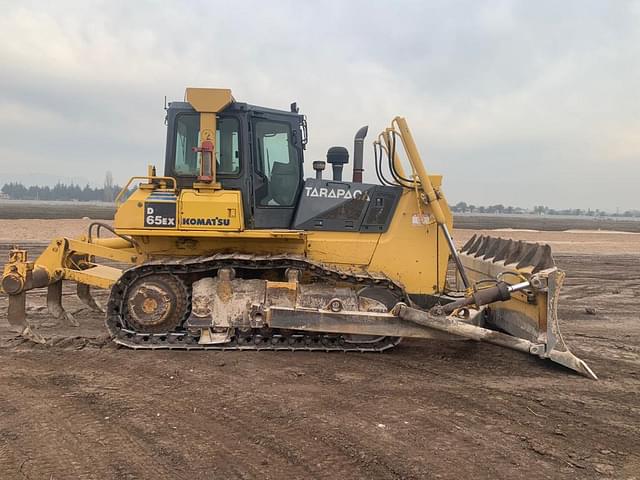 Image of Komatsu D65EX equipment image 1