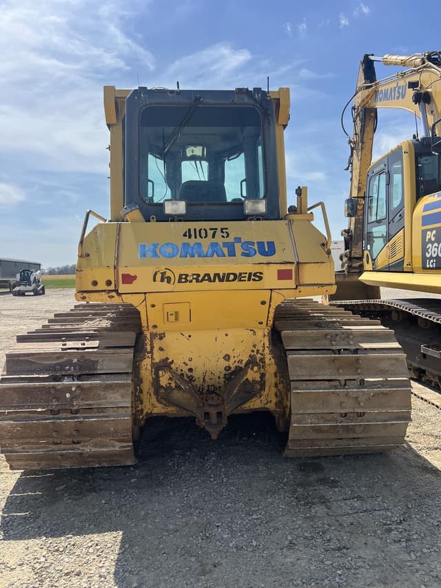 Image of Komatsu D65PX-15E0 equipment image 3