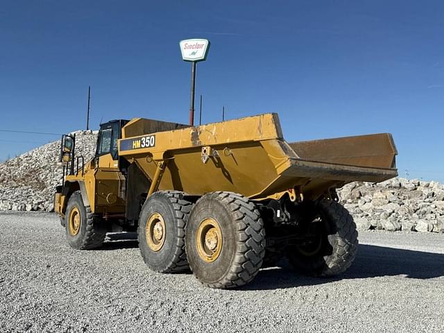 Image of Komatsu HM350-2 equipment image 3