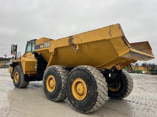 Image of Komatsu HM350-2 equipment image 2