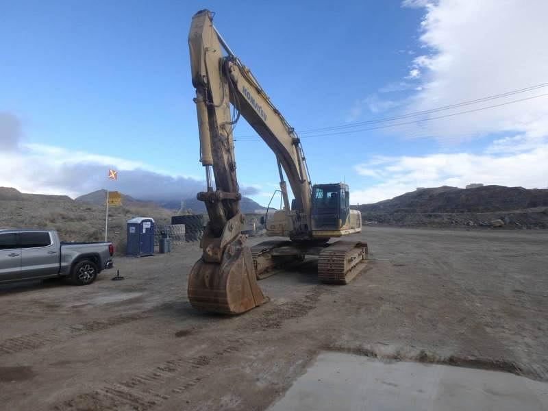 Image of Komatsu PC400LC Primary image