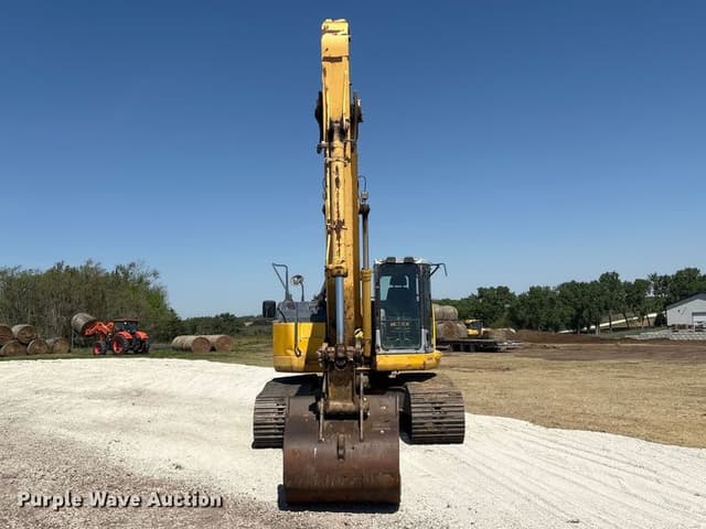 Image of Komatsu PC228USLC-3E0 equipment image 1