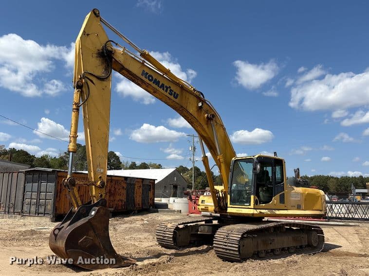 Image of Komatsu PC300LC Primary image
