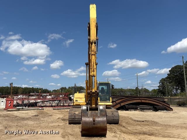 Image of Komatsu PC300LC equipment image 1