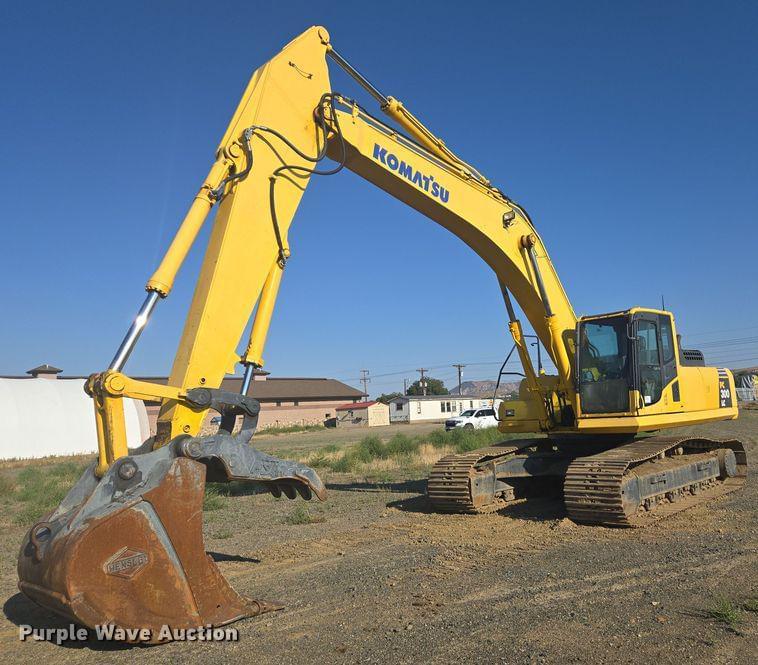 Image of Komatsu PC300LC Primary image