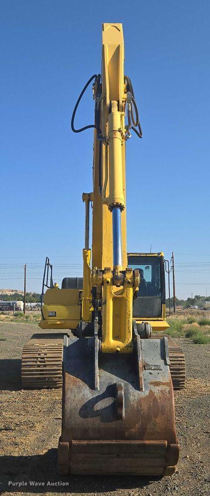 Image of Komatsu PC300LC equipment image 1