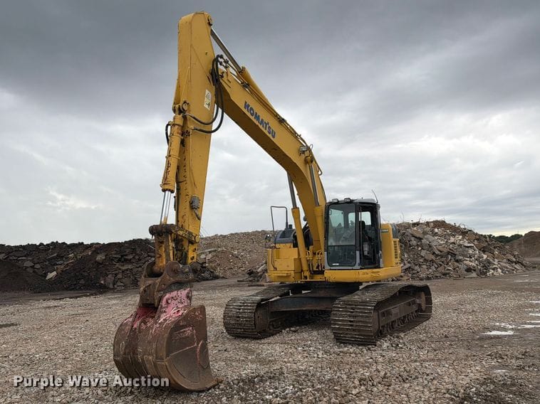 2008 Komatsu PC308USLC Equipment Image0