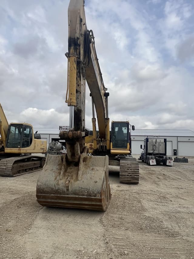 Image of Komatsu PC400LC-8 equipment image 1