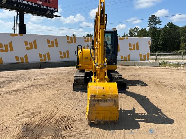 Image of Komatsu PC56-7 equipment image 1