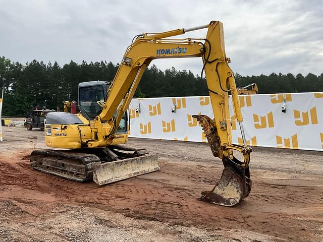 Image of Komatsu PC78MR-6 equipment image 2