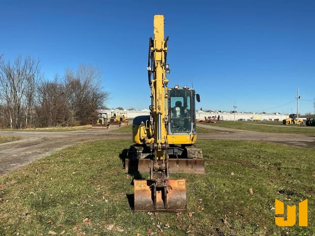 Image of Komatsu PC78MR-6 equipment image 1