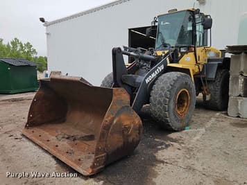 Main image Komatsu WA200PZ-6