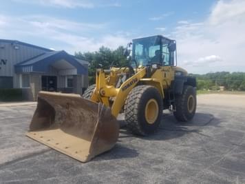 Main image Komatsu WA250-5