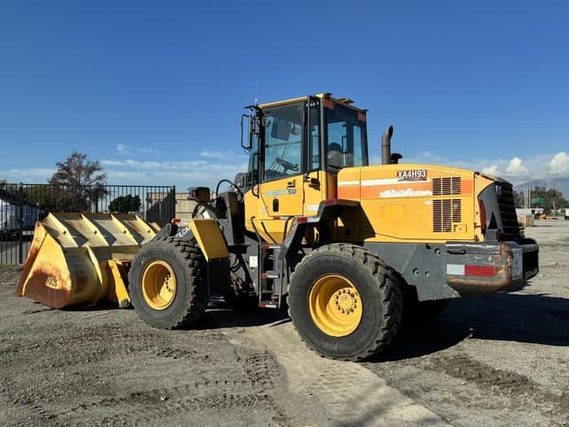 Image of Komatsu WA200PT-5 equipment image 3