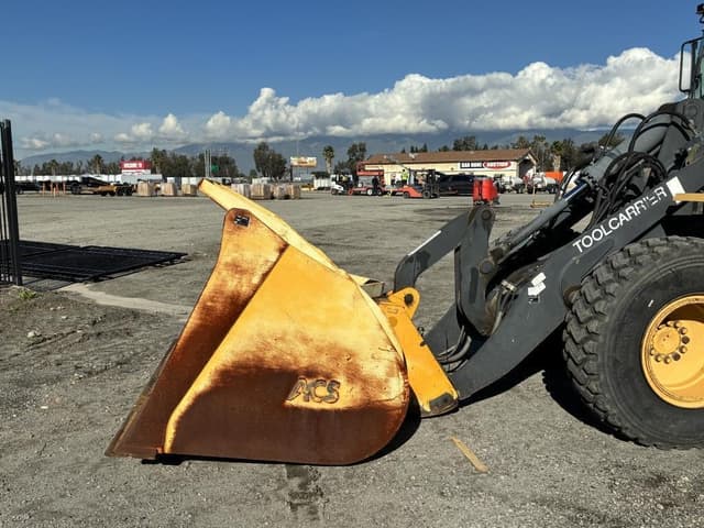 Image of Komatsu WA200PT-5 equipment image 4