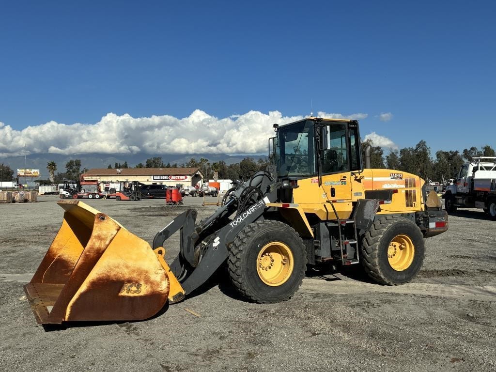 2008 Komatsu WA200PT-5 Equipment Image0