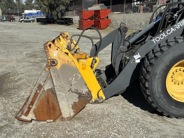 Image of Komatsu WA200PT-5 equipment image 4