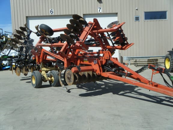 2008 Krause Dominator 4850 Equipment Image0