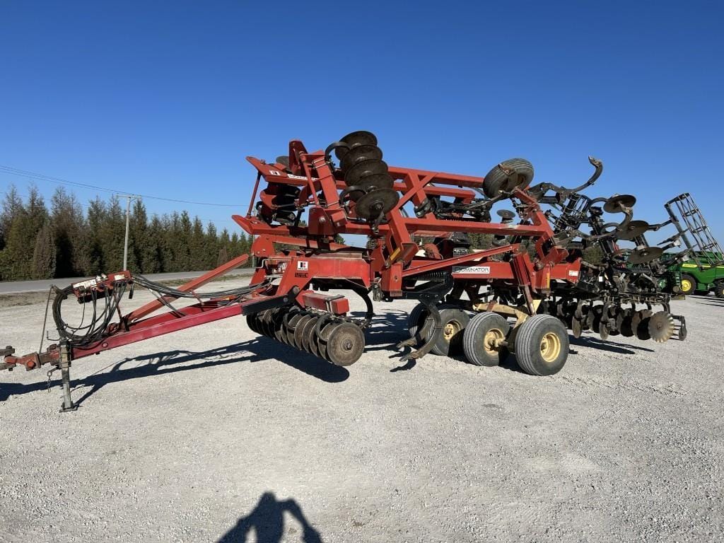 2008 Krause 4850-18 Equipment Image0