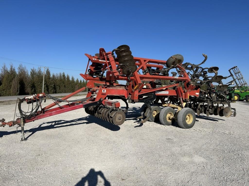 2008 Krause 4850-18 Equipment Image0