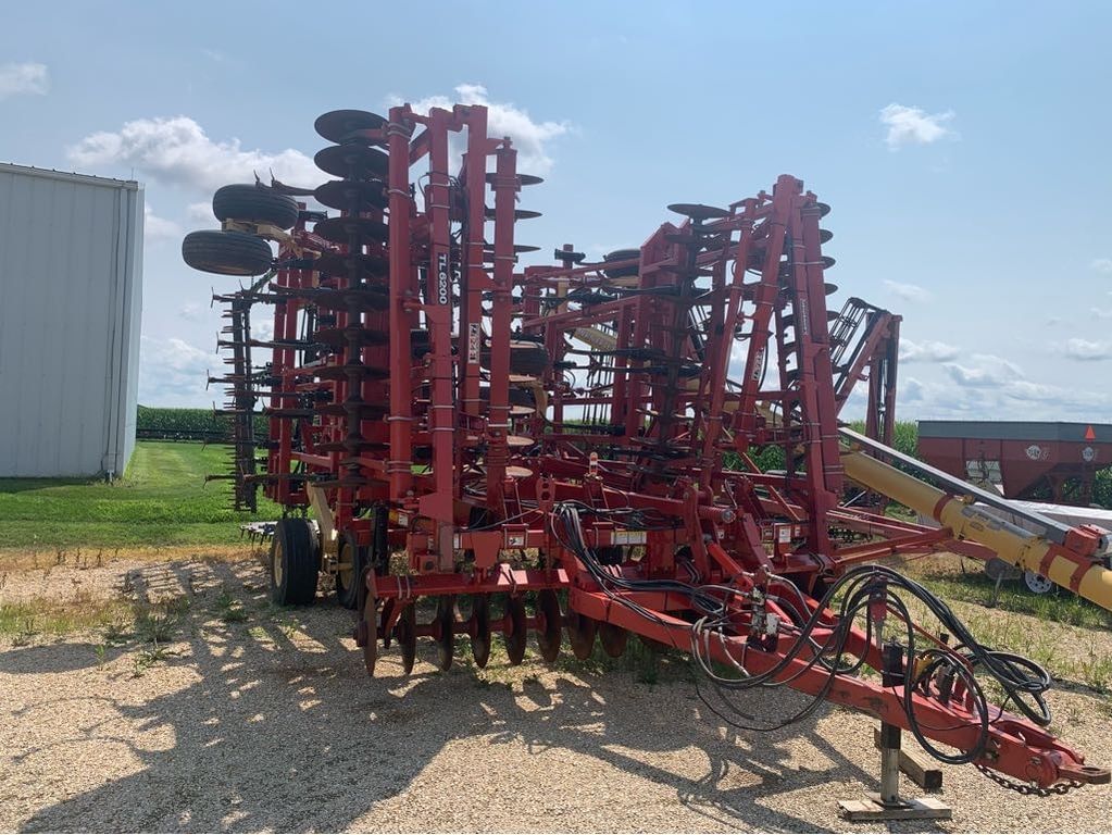 2008 Krause TL6200-45 Equipment Image0